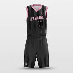 Cikers Sports Basketball Uniforms Hedgehog - Customized Basketball Jersey Set Design