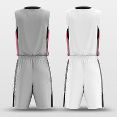 Cikers Sports Basketball Uniforms Line - Custom Reversible Sublimated Basketball Jersey Set