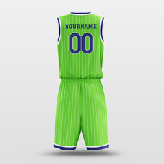 Cikers Sports Basketball Uniforms Midsummer - Customized Basketball Jersey Design for Team