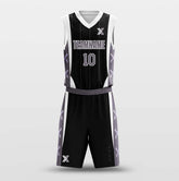 Cikers Sports Basketball Uniforms Minister of War - Customized Basketball Jersey Set Sublimated BK160627S