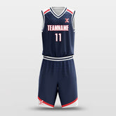 Cikers Sports Basketball Uniforms Night Hunter - Customized Basketball Jersey Set Design