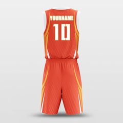 Cikers Sports Basketball Uniforms Sceptre - Customized Basketball Jersey Set Design BK160618S