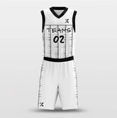 Cikers Sports Basketball Uniforms Televisions - Customized Basketball Jersey Set Design