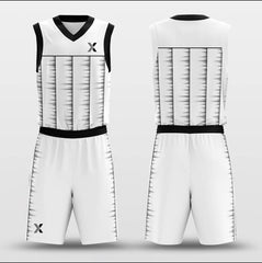 Cikers Sports Basketball Uniforms Televisions - Customized Basketball Jersey Set Design