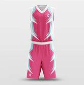 Cikers Sports Basketball Uniforms Thistles and Thorns - Customized Basketball Jersey Set Sublimated