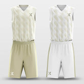 Cikers Sports Basketball Uniforms Wolf Claw - Custom Reversible Sublimated Basketball Jersey Set