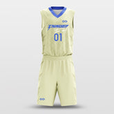 Cikers Sports Basketball Uniforms Yellow / S Dream Catcher - Custom Sublimated Basketball Uniform Set