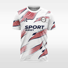 Cikers Sports Bay- Customized Men's Sublimated Soccer Jersey
