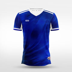 Cikers Sports Beautiful Light - Custom Soccer Jersey for Men Sublimation - WS201GYVY3