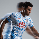 Cikers Sports Beautiful Mountains and Rivers- Custom Soccer Jersey for Men Sublimation - WS201GYUN3
