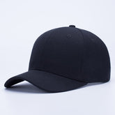 Cikers Sports Black / Free Customized baseball cap with embroidered logo-ZL001