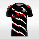 Cikers Sports Black / S Blade - Custom Soccer Jersey for Men Sublimation FT060225S
