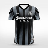 Cikers Sports black / S Forest Breath - Custom Soccer Jersey for Men Sublimation - WS201GYVE3