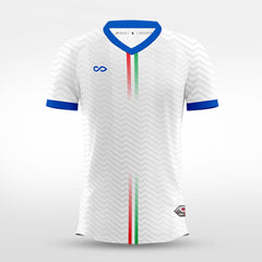 Cikers Sports Blade Glaive - Custom Soccer Jersey for Men Sublimation - WS201GYUO3