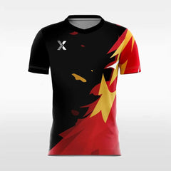 Cikers Sports Blaze - Custom Soccer Jersey for Men Sublimation