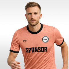 Cikers Sports Bloom - Custom Soccer Jersey for Men Sublimation