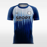 Cikers Sports Blue / S Icicle - Custom Soccer Jersey for Men Sublimation FT060112S