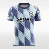 Cikers Sports Blue / S Lofty Liberty - Custom Soccer Jersey for Men Sublimation FT060212S