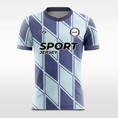 Cikers Sports Blue / S Lofty Liberty - Custom Soccer Jersey for Men Sublimation FT060212S