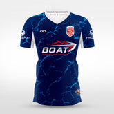 Cikers Sports blue / S Razer - Custom Soccer Jersey for Men Sublimation - WS201GYVH3