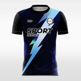 Cikers Sports Blue / S Sparkster - Custom Soccer Jersey for Men Sublimation FT060135S