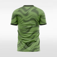 Cikers Sports Breeze - Custom Design Soccer Jersey for Men Sublimation