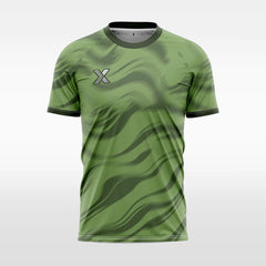 Cikers Sports Breeze - Custom Design Soccer Jersey for Men Sublimation