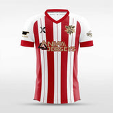 Cikers Sports Bubei - Custom Soccer Jersey for Men Sublimation