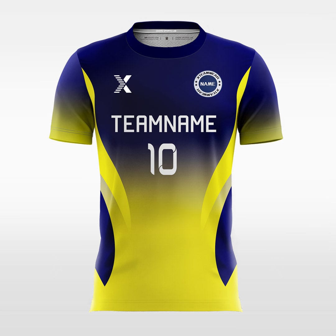 Cikers Sports Butterfly Armor - Customized Men's Sublimated Soccer Jersey