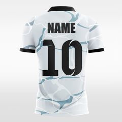 Cikers Sports Camouflage - Custom Soccer Jersey for Men Sublimation FT060115S