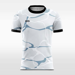 Cikers Sports Camouflage - Custom Soccer Jersey for Men Sublimation FT060115S
