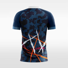 Cikers Sports Camouflage Line - Custom Soccer Jersey for Men Sublimation