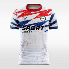 Cikers Sports Celebrate - Custom Soccer Jersey for Men Sublimation