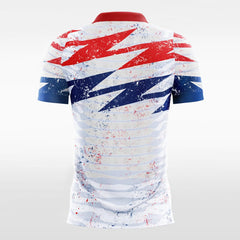 Cikers Sports Celebrate - Custom Soccer Jersey for Men Sublimation