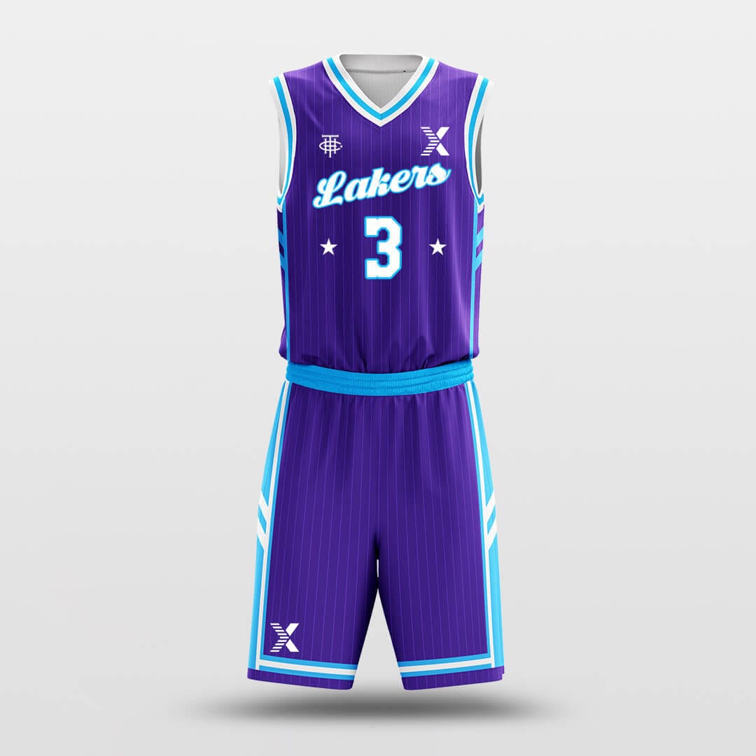 Cikers Sports Celestial Body - Custom Sublimated Basketball Jersey Set