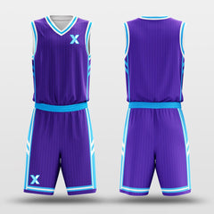 Cikers Sports Celestial Body - Custom Sublimated Basketball Jersey Set