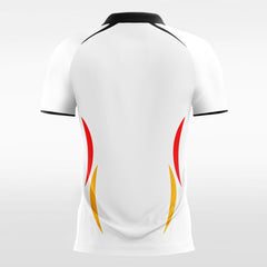 Cikers Sports Classic 87 - Customized Men's Sublimated Soccer Jersey
