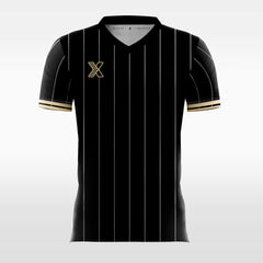 Cikers Sports Classic Stripes - Custom Soccer Jersey for Men Sublimation FT060227S