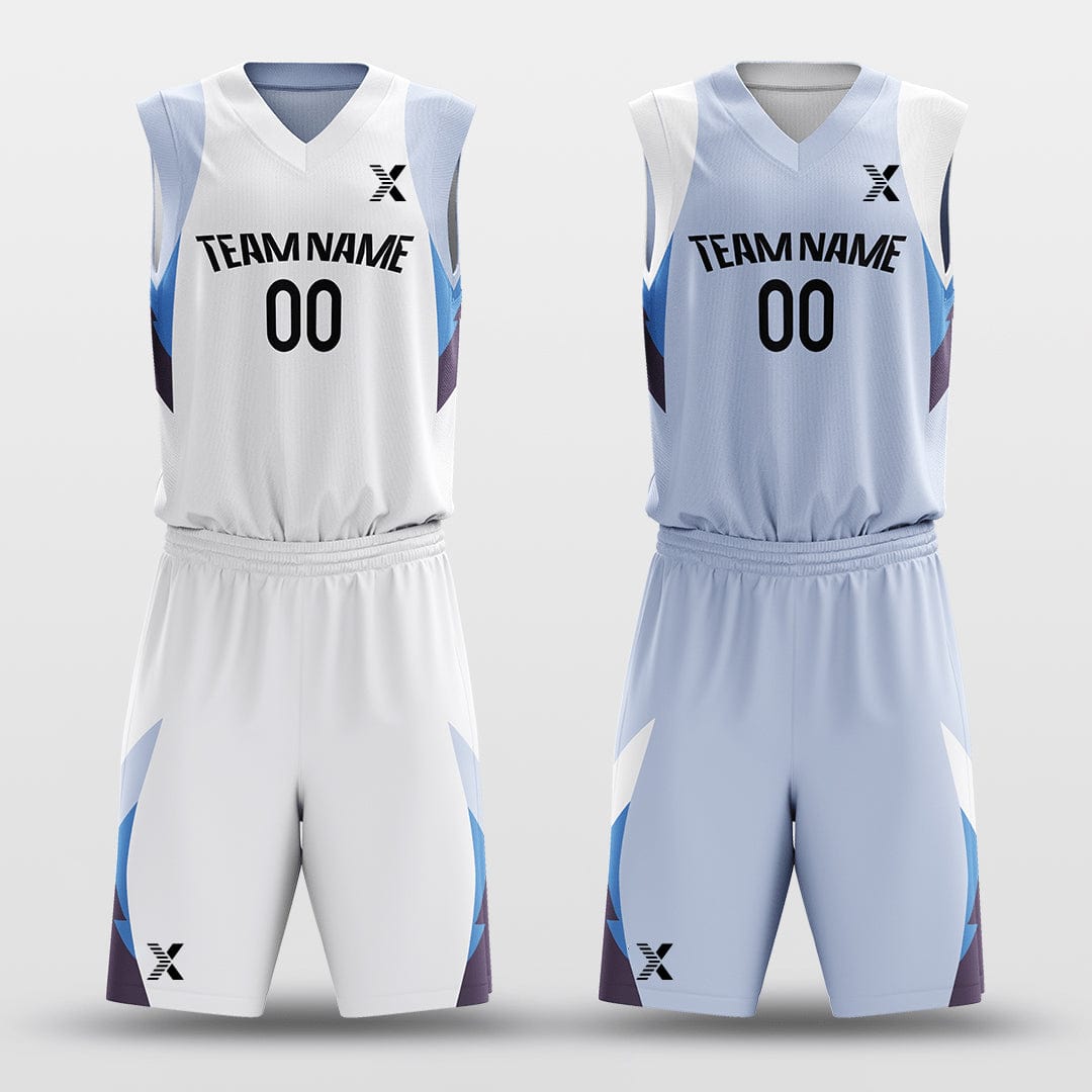Cikers Sports Classic35 - Customized Reversible Sublimated Basketball Set