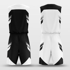 Cikers Sports Classic36 - Customized Reversible Sublimated Basketball Set