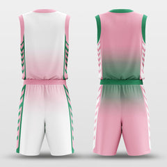 Cikers Sports Classic44 - Customized Reversible Sublimated Basketball Set