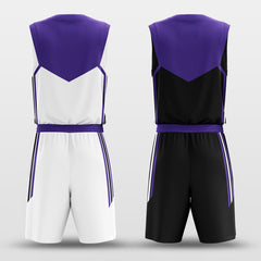 Cikers Sports Classic50- Customized Reversible Sublimated Basketball Set