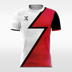 Cikers Sports Cliff - Customized Men's Sublimated Soccer Jersey