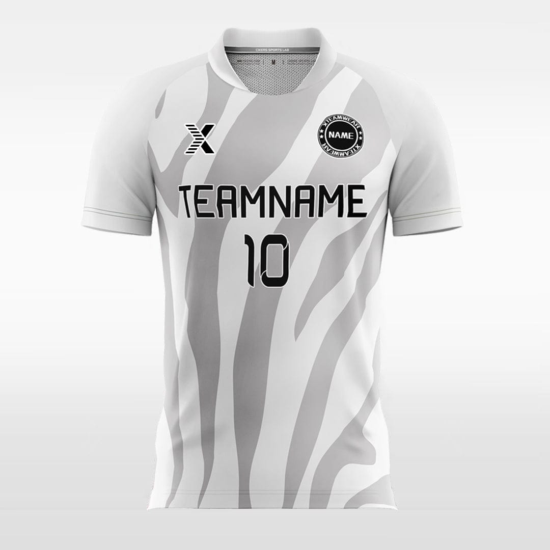 Cikers Sports Clownfish - Customized Men's Sublimated Soccer Jersey