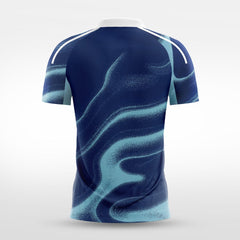 Cikers Sports Colorful Frontline - Custom Soccer Jersey for Men Sublimation - WS201GCHCFX3