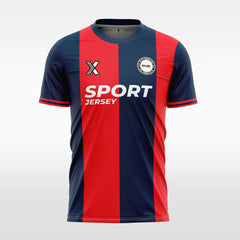 Cikers Sports Colossal - Customized Men's Sublimated Soccer Jersey