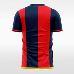 Cikers Sports Colossal - Customized Men's Sublimated Soccer Jersey