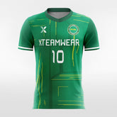 Cikers Sports Connection - Customized Men's Sublimated Soccer Jersey