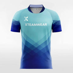 Cikers Sports Continent - Customized Men's Sublimated Soccer Jersey