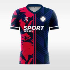 Cikers Sports Counter - Custom Soccer Jersey for Men Sublimation